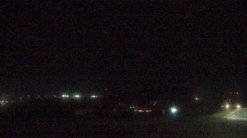 Weather camera view of Allegany HS.