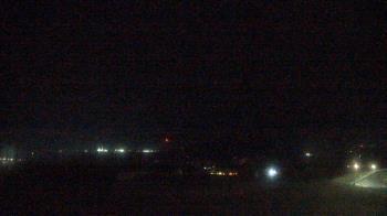 Weather camera view of Allegany HS.