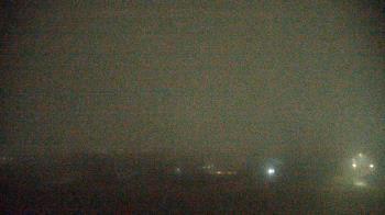 Weather camera view of Allegany HS.