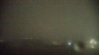 Weather camera view of Allegany HS.