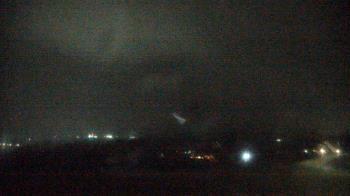 Weather camera view of Allegany HS.