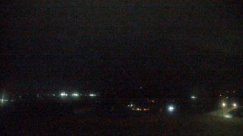 Weather camera view of Allegany HS.