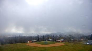 Weather camera view of Allegany HS.