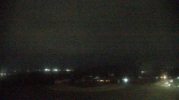 Weather camera view of Allegany HS.