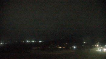 Weather camera view of Allegany HS.