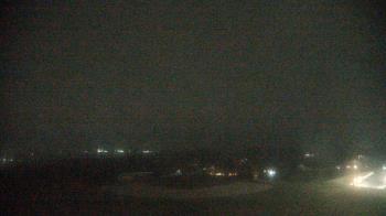 Weather camera view of Allegany HS.