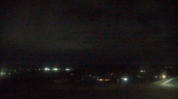 Weather camera view of Allegany HS.