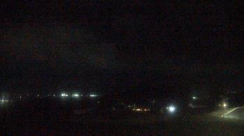 Weather camera view of Allegany HS.