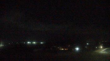 Weather camera view of Allegany HS.