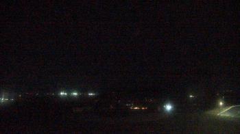 Weather camera view of Allegany HS.