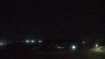 Weather camera view of Allegany HS.