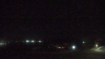 Weather camera view of Allegany HS.