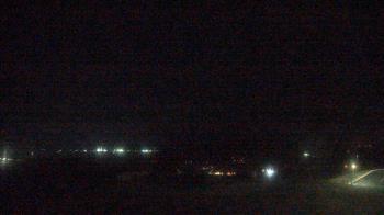 Weather camera view of Allegany HS.