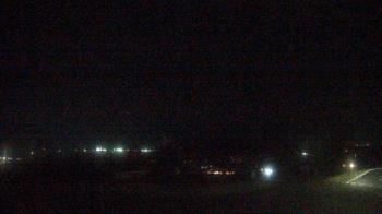 Weather camera view of Allegany HS.