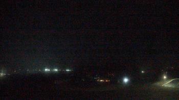 Weather camera view of Allegany HS.