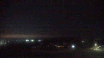 Weather camera view of Allegany HS.