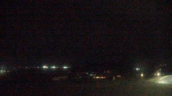 Weather camera view of Allegany HS.