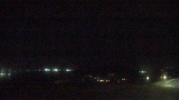 Weather camera view of Allegany HS.