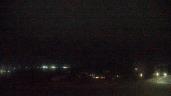 Weather camera view of Allegany HS.