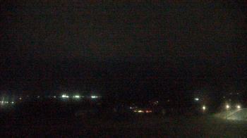 Weather camera view of Allegany HS.