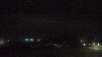 Weather camera view of Allegany HS.