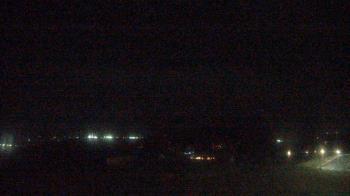 Weather camera view of Allegany HS.