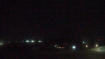 Weather camera view of Allegany HS.