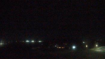 Weather camera view of Allegany HS.