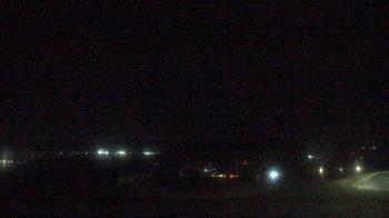 Weather camera view of Allegany HS.