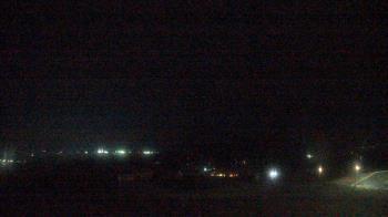 Weather camera view of Allegany HS.