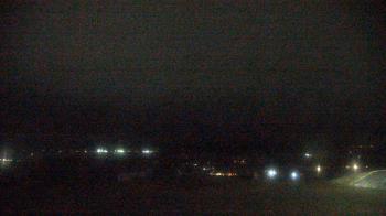 Weather camera view of Allegany HS.