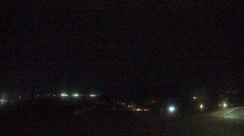 Weather camera view of Allegany HS.