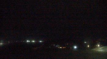 Weather camera view of Allegany HS.