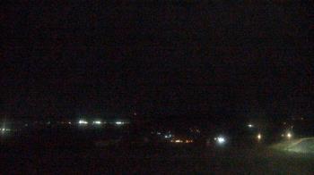 Weather camera view of Allegany HS.