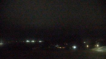 Weather camera view of Allegany HS.