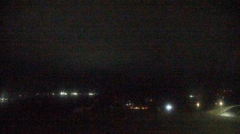 Weather camera view of Allegany HS.