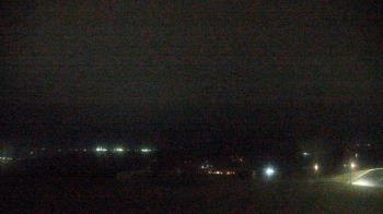 Weather camera view of Allegany HS.