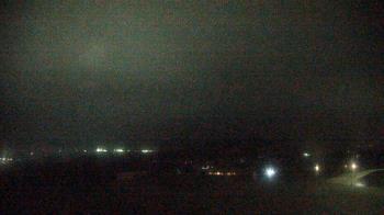 Weather camera view of Allegany HS.