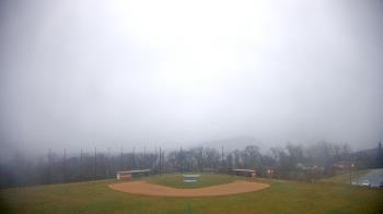 Weather camera view of Allegany HS.