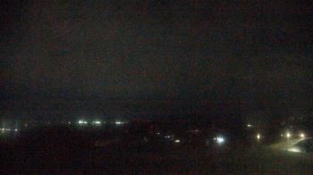 Weather camera view of Allegany HS.