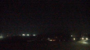 Weather camera view of Allegany HS.