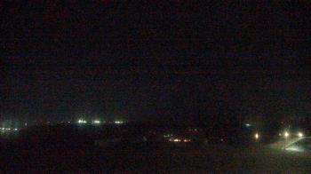 Weather camera view of Allegany HS.