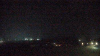 Weather camera view of Allegany HS.