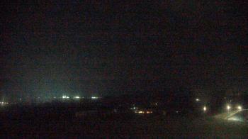 Weather camera view of Allegany HS.