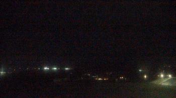 Weather camera view of Allegany HS.