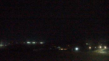 Weather camera view of Allegany HS.