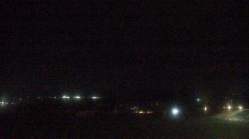 Weather camera view of Allegany HS.