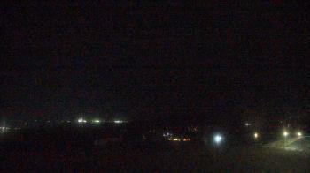 Weather camera view of Allegany HS.