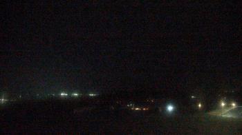 Weather camera view of Allegany HS.