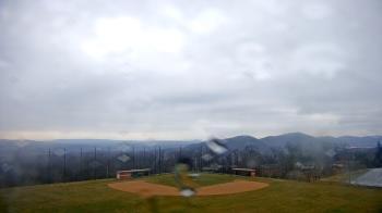 Weather camera view of Allegany HS.